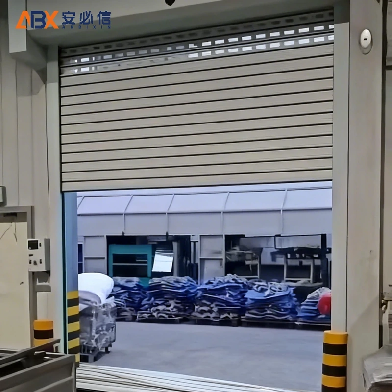 平凉涡轮硬质高速门