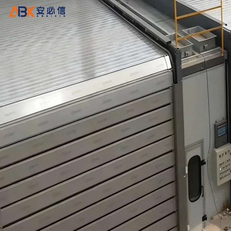 平凉雷达高速门